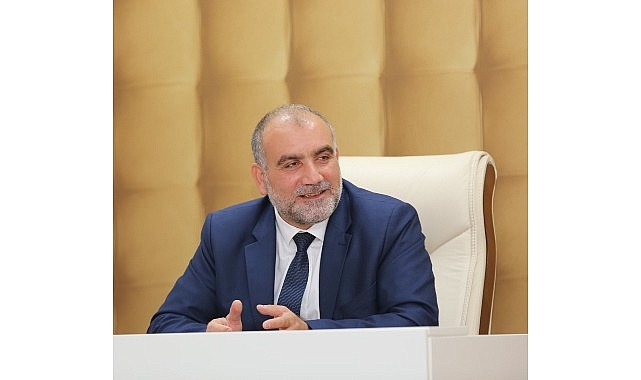Başkan Sandıkçı’dan Mesaiye LGS Ayarı