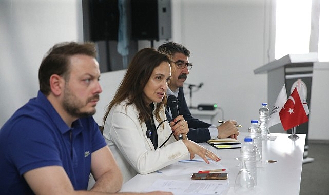Başkan Ünsal, STK temsilcileriyle buluştu