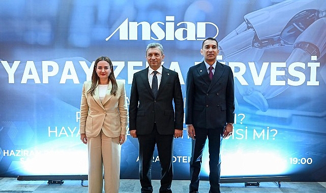Başkan Vekili Özdemir Yapay Zeka Zirvesi’nde