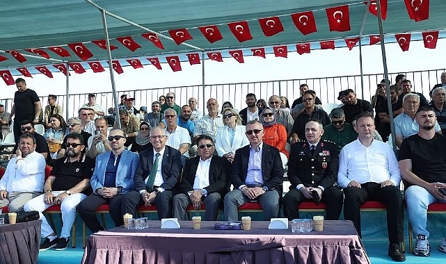 Başpehlivan Feyzullah Aktürk oldu