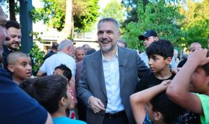Bayrampaşa’da “Vatandaş Soruyor, Başkan Cevaplıyor”