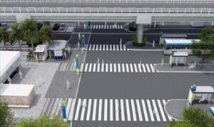 Bornova Aktarma İstasyonu yeni yüzüne kavuşuyor