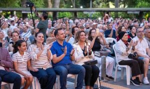 Bornova’da kaşıkların ritmi yankılandı