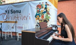Bornova’da müzik rüzgarı