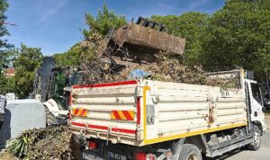 Bornova’da yaz öncesi yangın ve çevre seferberliği