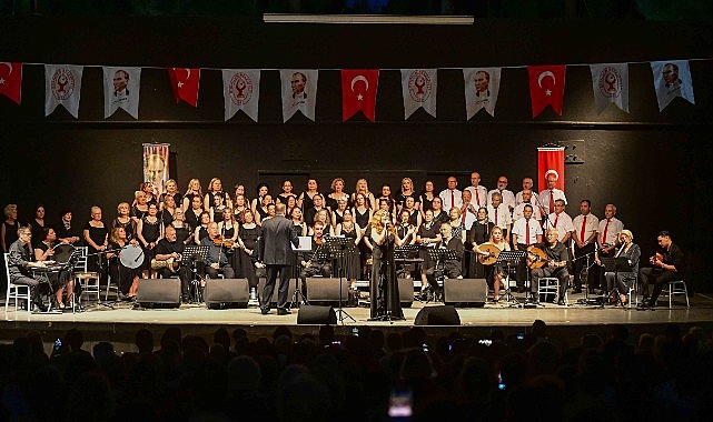 Bornova’da yaza coşkulu merhaba