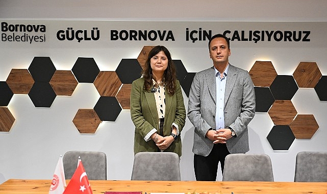 Bornova’da yeşil gelecek için tarihi imza