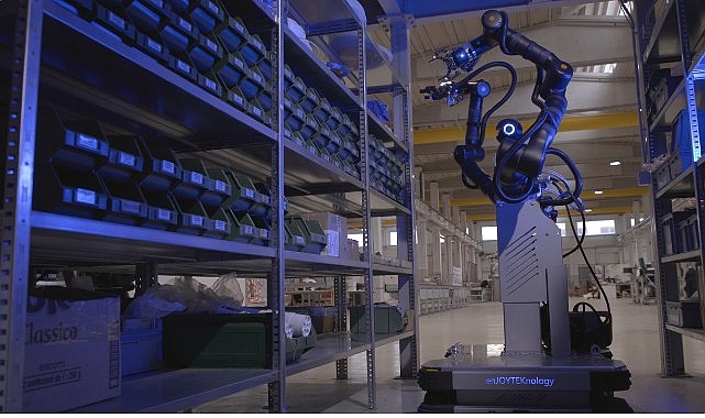 Bosch Connected World (BCW) 2026: Bosch, otomasyon ve robotik teknolojilerini ileri taşıyor