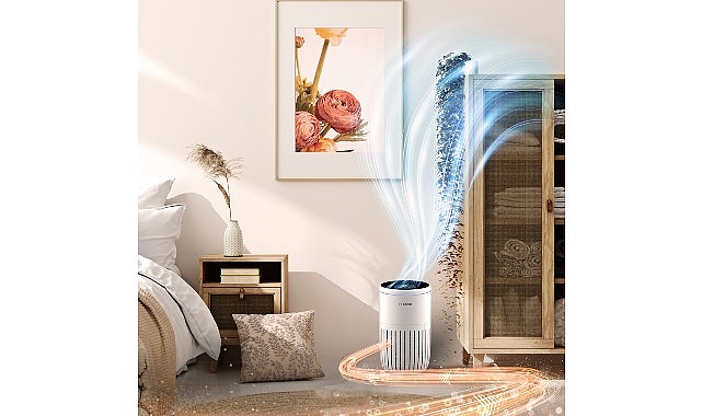 Bosch Ev Aletleri hava temizleme cihazları ile yaşam alanlarına taze bir nefes