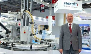 Bosch Rexroth, WIN Eurasia’da 50 Yıllık Mühendislik Gücünü Yeni Nesil Hareket ve Kontrol Teknolojileriyle Sergiliyor