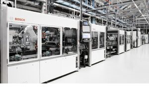 Bosch Türkiye İki Standıyla Win Eurasia’ya Katılıyor