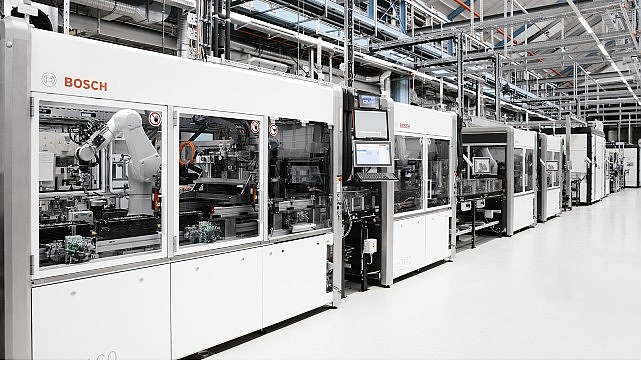 Bosch Türkiye İki Standıyla Win Eurasia’ya Katılıyor