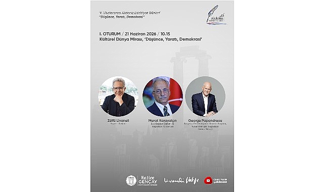 Bu Yılın Teması: “Düşünce, Yaratı, Demokrasi”