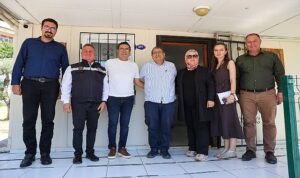 Buca Belediye Başkan Vekili Hüseyin Benzer’den muhtarlara çıkarma