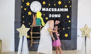 Buca Belediyesi Pırlanta Çocuk Merkezlerinde yıl sonu heyecanı