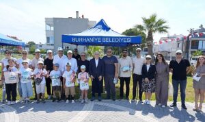 Burhaniye Belediyesi’nden Dünya Çevre Günü’nde Anlamlı Farkındalık Etkinliği