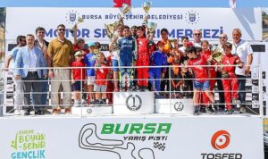 Bursa’da Büyük Çekişme Yaşandı