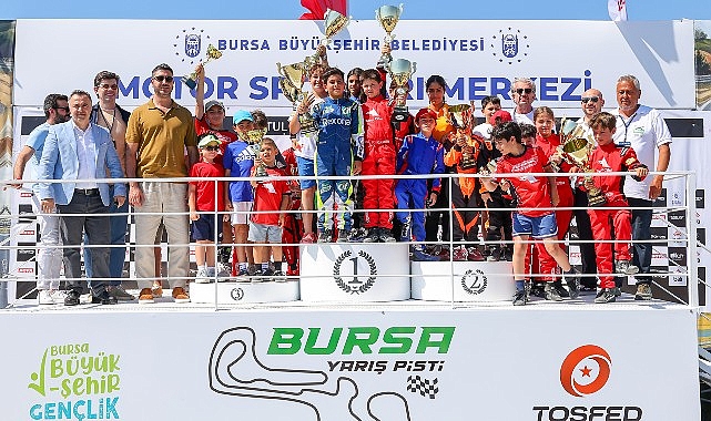 Bursa’da Büyük Çekişme Yaşandı