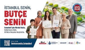 “Bütçem İstanbul 2027” İçin 634 Proje Yarışıyor