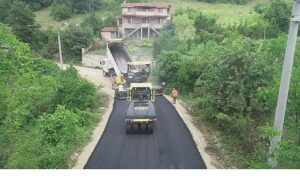 Büyükşehir, Kandıra’da yol konforunu artıracak
