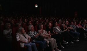 Büyükşehir TSM Korosu yazı şarkılarla karşıladı