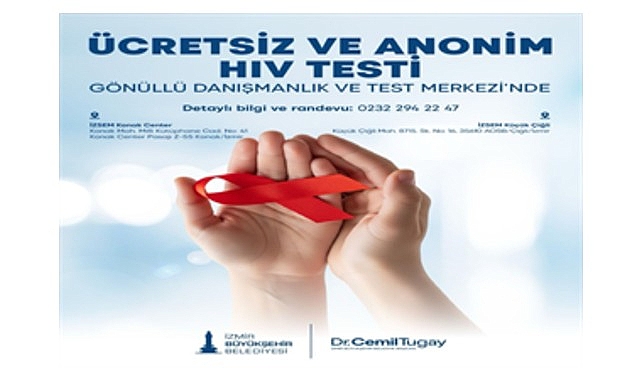 Büyükşehir’den ikinci Gönüllü Danışmanlık ve Test Merkezi