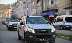 Büyükşehir’den İlaçlama Seferberliği: 17 İlçede Kesintisiz Mesai