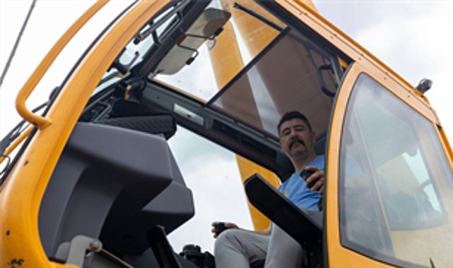 Büyükşehir’in fedakar babaları
