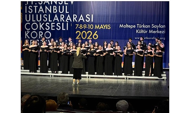 Büyükşehir’in Koroları Ulusal ve Uluslararası Festivallerden Ödüllerle Döndü