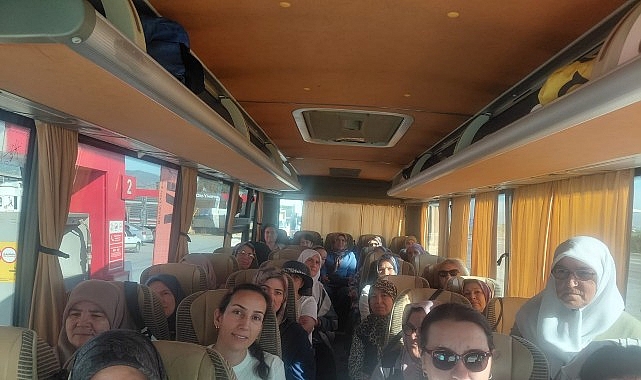 Büyükşehir’in Kültür Gezileriyle 9 Bin 714 Kadın Tarih ve Kültürle Buluştu
