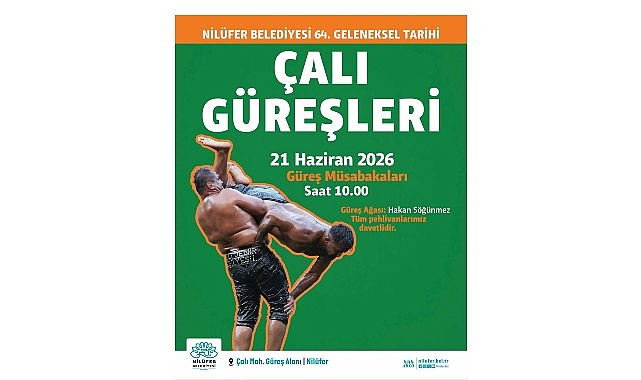 Çalı’da er meydanı 64’üncü kez kuruluyor