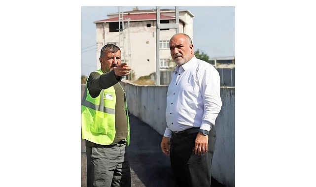 Canik Belediyesi’nden Fiber Dönüşüm