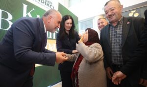 Canik’te Bayram Coşkusu