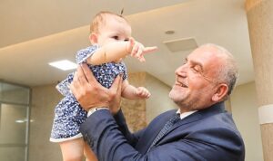 Canik’te Doğan Her Bebeğe “Bebek Destek Paketi”