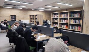 Çankaya Belediyesi Kütüphanelerinde Yaz Dönemi Uygulaması