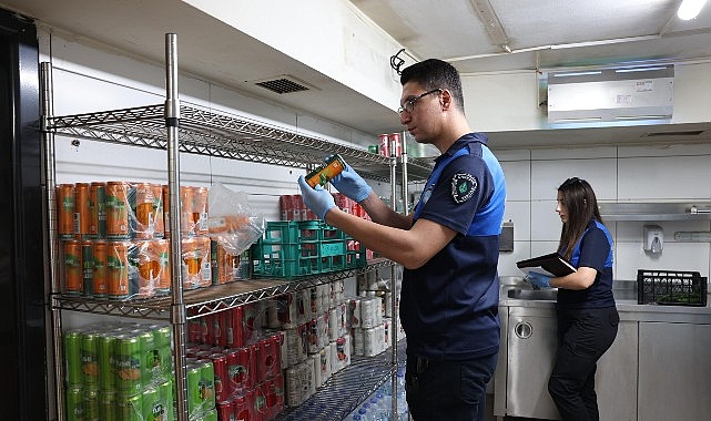 Çankaya Belediyesi Zabıtasından 6 Ayda 22 Bin Denetim
