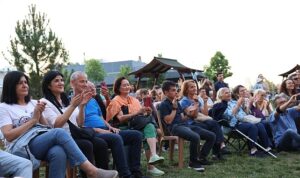 Çankaya’da Dünya Müzik Günü Coşkusu