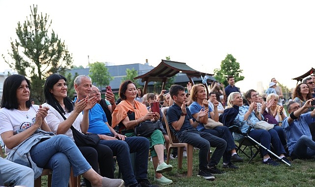 Çankaya’da Dünya Müzik Günü Coşkusu
