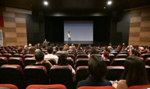 Cannes’ın Ödüllü Kısa Filmleri Manisalı Sinemaseverlerle Buluştu