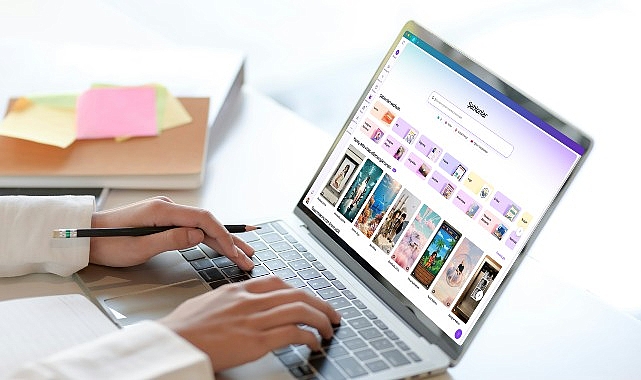 Canva, Türkiye’de Telekom Sektöründeki İlk İş Birliğini Vodafone ile Yaptı