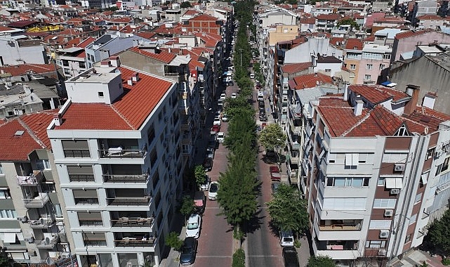 Çarşı Bulvarı’nda Yenileme Çalışmaları Başlıyor