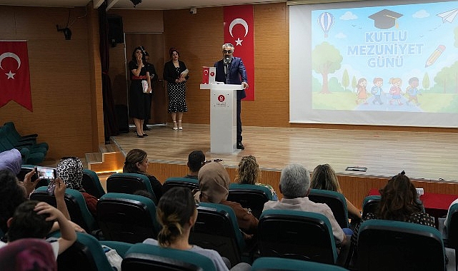 Çem’in Minik Öğrencilerinden Yıl Sonu Gösterisi