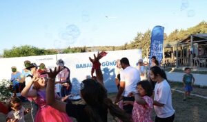 Çeşme Belediyesinden Babalar Günü’nde özel buluşma