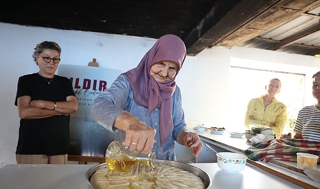 Çeşme Ildır’da mübadiller ikinci kez buluştu