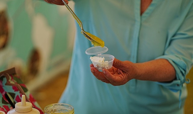 Çeşme’nin Yerel Lezzetleri Uluslararası Gastronomi Film Festivali’nde Buluştu!
