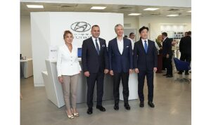 Çetaş Otomotiv Hyundai Motor Türkiye Ailesine Katıldı