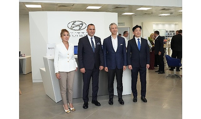 Çetaş Otomotiv Hyundai Motor Türkiye Ailesine Katıldı