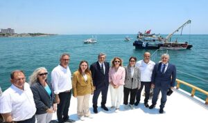 COP31 sürecinde Antalya’dan yükselen güçlü mesaj “Yapay Resif Projesi”