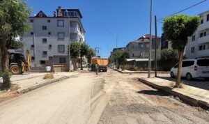 Darıca Sırasöğütler’e konfor geliyor