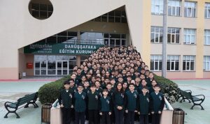 Darüşşafaka, Dünyanın En İyi Okulu Ödülleri’nde finalde!